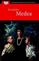 Euripides: Medea (ISBN: 9780521644792)