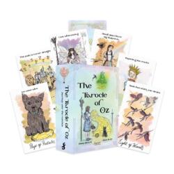 Tarocle(TM) of Oz (ISBN: 9798990956070)