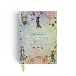 Tarot of Oz Journal (ISBN: 9798990956063)