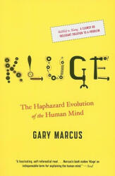 Kluge: The Haphazard Evolution of the Human Mind (ISBN: 9780547238241)