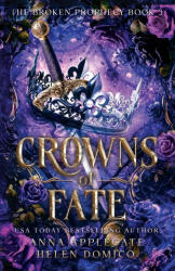 Crowns of Fate (ISBN: 9798990906846)