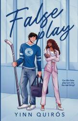 False Play - Yinn Quirós (ISBN: 9798990541139)