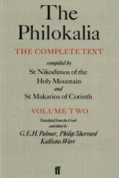 Philokalia Vol 2 - G. E. H. Palmer (ISBN: 9780571154661)