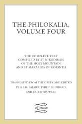 Philokalia, Vol 4 (ISBN: 9780571193820)