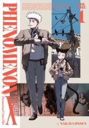 Phenomenon X: Paranormal Crime Files Vol. 1 (ISBN: 9798898633257)