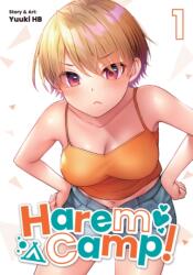Harem Camp! Vol. 1 (ISBN: 9798898631857)