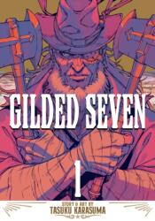 Gilded Seven Vol. 1 (ISBN: 9798898630713)