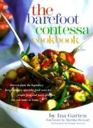 Barefoot Contessa Cookbook - Ina Garten (ISBN: 9780609602195)