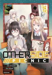 Otherside Picnic (Manga) 15 (ISBN: 9798899100062)