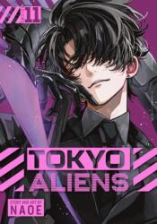Tokyo Aliens 11 (ISBN: 9798899100048)