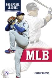 MLB (ISBN: 9798898241636)