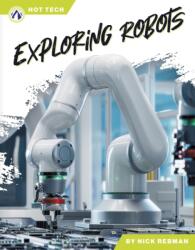 Exploring Robots (ISBN: 9798898240714)