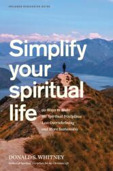 Simplify Your Spiritual Life (ISBN: 9798898021399)