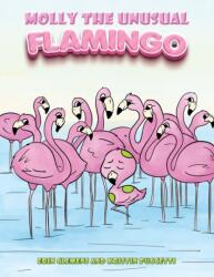 Molly the Unusual Flamingo (ISBN: 9798897891078)