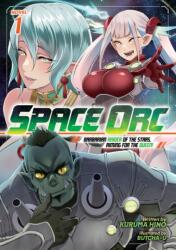 Space Orc: Barbarian Raider of the Stars, Aiming for the Queen! (ISBN: 9798897659371)