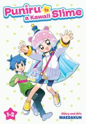 Puniru is a Kawaii Slime (Omnibus) Vol. 1-2 (ISBN: 9798897659302)