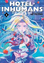 Hotel Inhumans Vol. 1 (ISBN: 9798897659142)