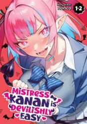 Mistress Kanan Is Devilishly Easy (ISBN: 9798897657612)