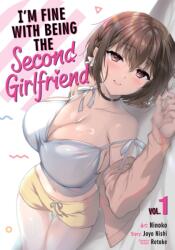 IM FINE WITH BEING THE SECOND V01 | V01 (ISBN: 9798897657520)