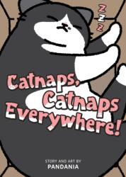 Catnaps, Catnaps Everywhere! (ISBN: 9798897654581)