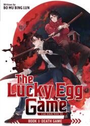 LUCKY EGG GAME CAI DAN YOU XI V01 | V01 (ISBN: 9798897654567)