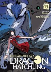 Reincarnated as a Dragon Hatchling (ISBN: 9798897654529)