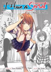 I Have a Secret: The Complete Manga Collection 1 (ISBN: 9798897654314)