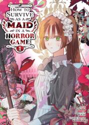 How to Survive as a Maid in a Horror Game (ISBN: 9798897654277)