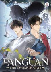 Panguan: The Twelfth Gate (ISBN: 9798897654147)