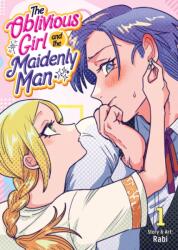The Oblivious Girl and the Maidenly Man Vol. 1 (ISBN: 9798897654109)