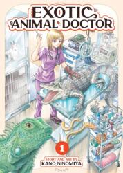 Exotic Animal Doctor Vol. 1 (ISBN: 9798897654062)