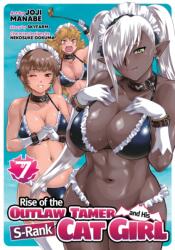 Rise of the Outlaw Tamer and His S-Rank Cat Girl (ISBN: 9798897653850)