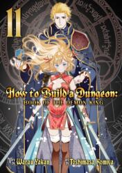 HT BUILD A DUNGEON BK OF THE DEMON V11 - Warau Yakan (ISBN: 9798897653812)