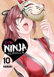 Ero Ninja Scrolls Vol. 10 (ISBN: 9798897653805)