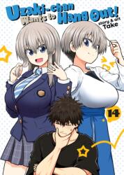 Uzaki-chan Wants to Hang Out! Vol. 14 (ISBN: 9798897653768)
