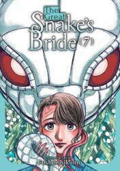 The Great Snake's Bride Vol. 7 (ISBN: 9798897653683)
