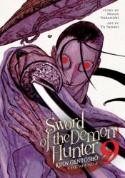 Sword of the Demon Hunter: Kijin Gentosho (ISBN: 9798897653638)