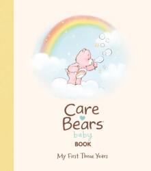 Care Bears Baby Book (ISBN: 9798894142807)