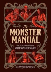 The Monster Manual (ISBN: 9798894142555)