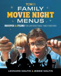 Family Movie Night Menus (ISBN: 9798894142371)