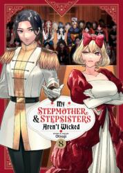 My Stepmother and Stepsisters Aren't Wicked Vol. 8 (ISBN: 9798897653522)