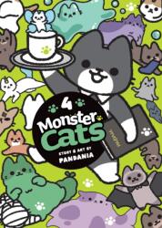 Monster Cats Vol. 4 (ISBN: 9798897653478)
