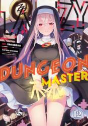 Lazy Dungeon Master (Manga) Vol. 12 (ISBN: 9798897653447)