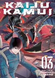Kaiju Kamui Vol. 3 (ISBN: 9798897653423)