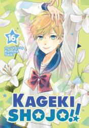 Kageki Shojo! ! Vol. 16 (ISBN: 9798897653416)