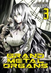 Grand Metal Organs Vol. 3 (ISBN: 9798897653379)