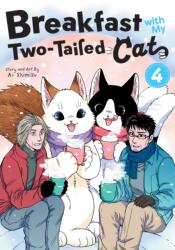 Breakfast with My Two-Tailed Cat Vol. 4 (ISBN: 9798897653256)