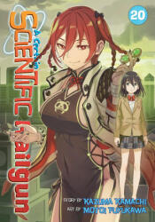 A Certain Scientific Railgun Vol. 20 - Motoi Fuyukawa (ISBN: 9798897653218)