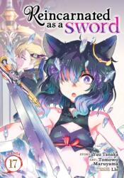 Reincarnated as a Sword (ISBN: 9798897651726)