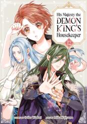 His Majesty the Demon King's Housekeeper Vol. 12 (ISBN: 9798897651368)